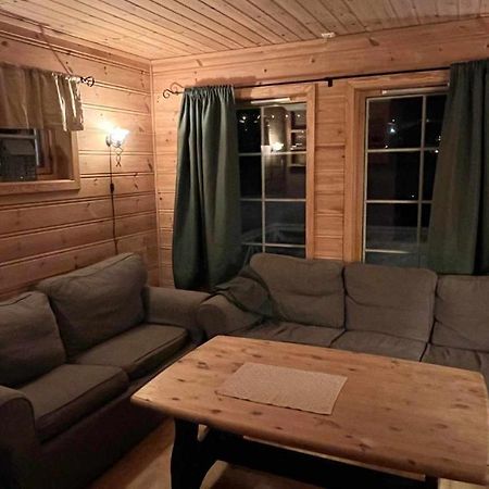 Saltvold Hytte Nr8 Røldal Kültér fotó