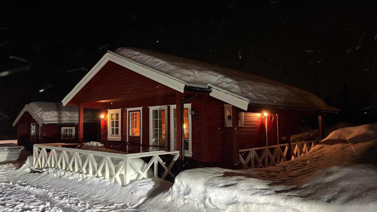 Saltvold Hytte Nr8 Røldal Kültér fotó