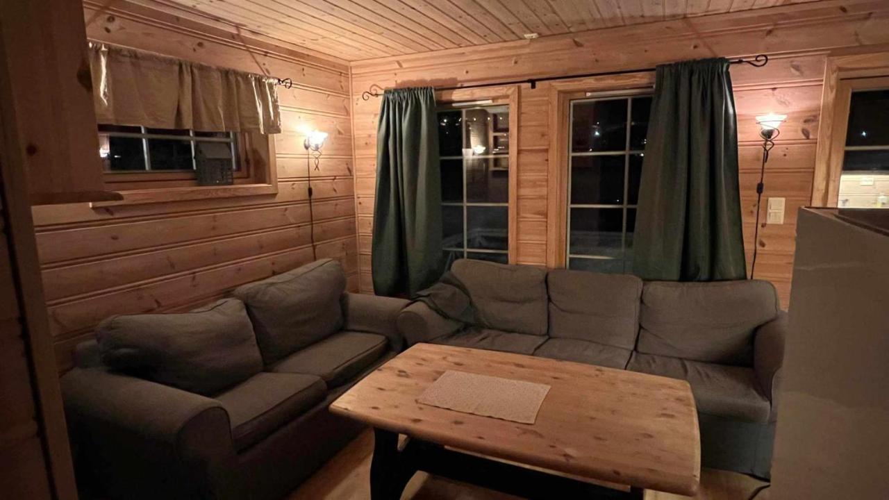 Saltvold Hytte Nr8 Røldal Kültér fotó