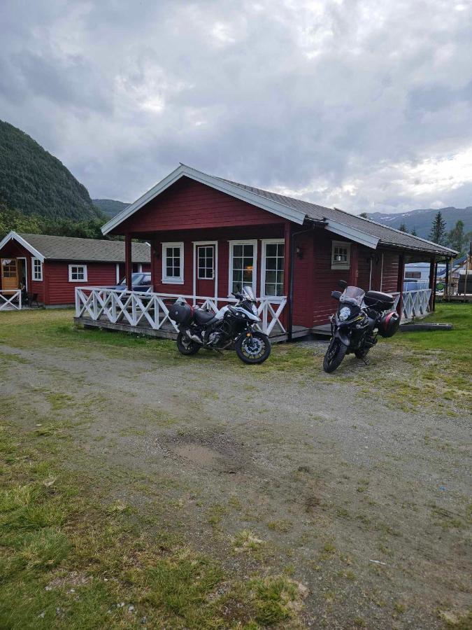 Saltvold Hytte Nr8 Røldal Kültér fotó
