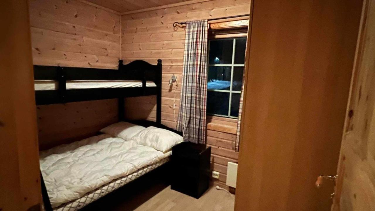 Saltvold Hytte Nr8 Røldal Kültér fotó